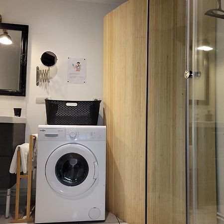 Loft 4 Du Temple Hypercentre & Parking Apartman Cambrai Kültér fotó