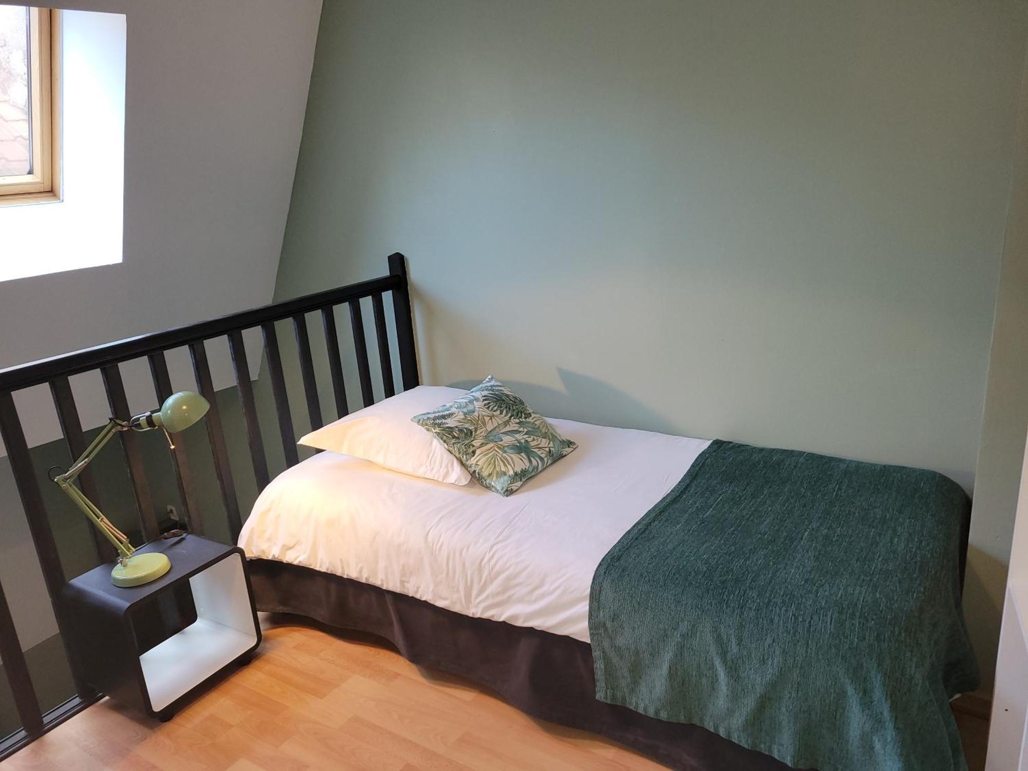 Loft 4 Du Temple Hypercentre & Parking Apartman Cambrai Kültér fotó