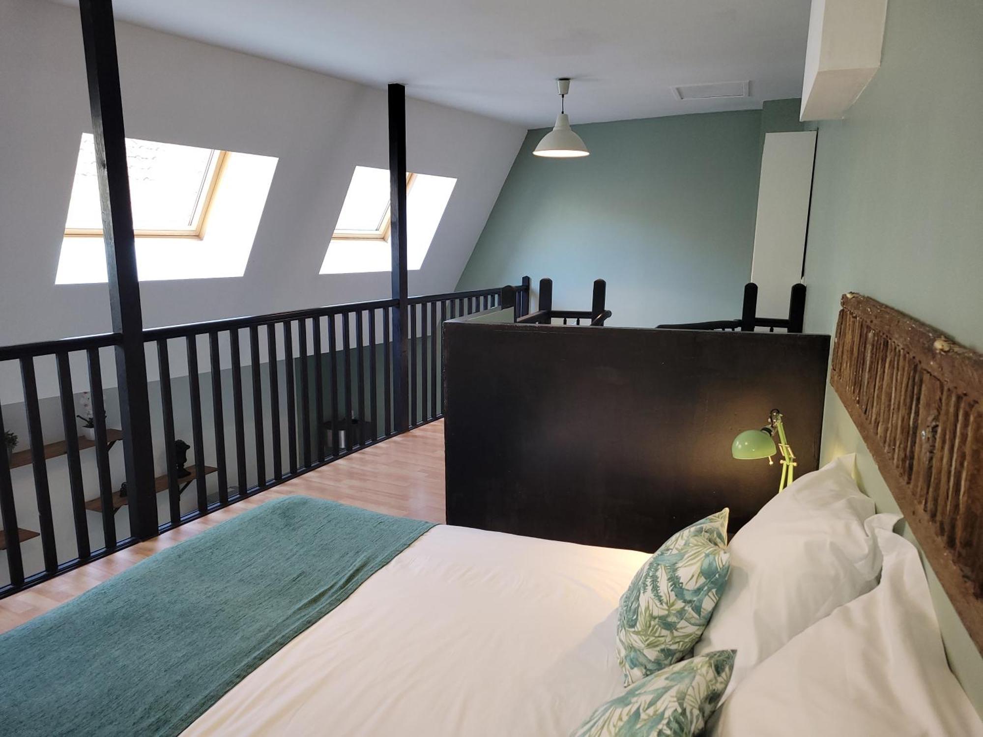 Loft 4 Du Temple Hypercentre & Parking Apartman Cambrai Kültér fotó